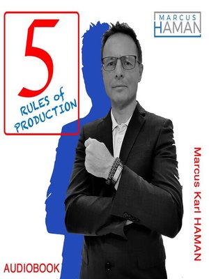 cover image of 5 Rules of Production